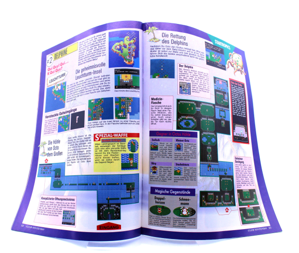 Club Nintendo Magazin Ausgabe 3 (4. Jahrgang)